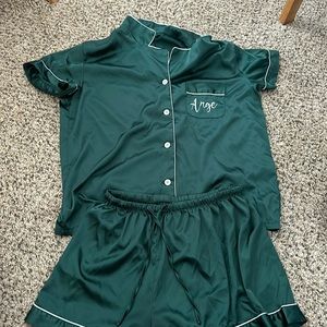 Brides maid pj ( Ange)